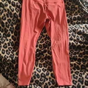 Coral Kids Leggings